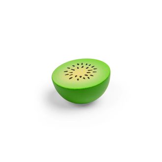 Bigjigs Toys - Fél kiwi 1 db - JátékManufaktúra