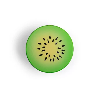 Bigjigs Toys - Fél kiwi 1 db - JátékManufaktúra