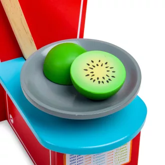 Bigjigs Toys - Fél kiwi 1 db - JátékManufaktúra