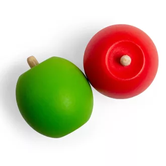 Bigjigs Toys - Alma 1 db - JátékManufaktúra