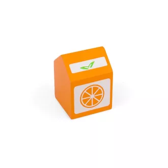 Bigjigs Toys - Narancslé 1 db - JátékManufaktúra