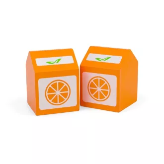 Bigjigs Toys - Narancslé 1 db - JátékManufaktúra