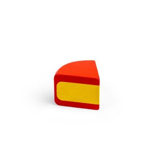 Bigjigs Toys - Edami sajt 1 db - JátékManufaktúra