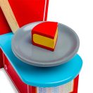 Bigjigs Toys - Edami sajt 1 db - JátékManufaktúra