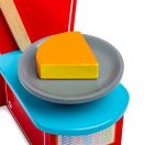 Bigjigs Toys - Sajt 1 db - JátékManufaktúra