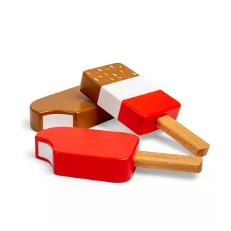Bigjigs Toys - Jégkrém 1 db - JátékManufaktúra