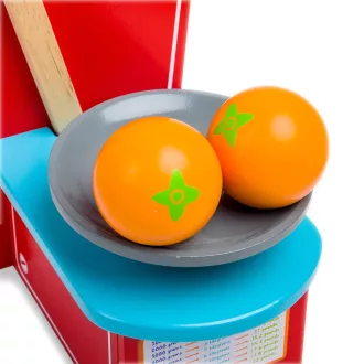 Bigjigs Toys - Narancs 1 db - JátékManufaktúra