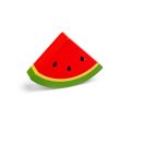 Bigjigs Toys - Dinnye 1 db - JátékManufaktúra