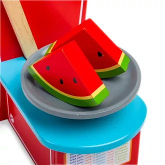 Bigjigs Toys - Dinnye 1 db - JátékManufaktúra