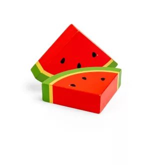 Bigjigs Toys - Dinnye 1 db - JátékManufaktúra