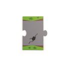 Bigjigs Rail - Fa vonatpálya vidéki úttal 80 db - Sérült csomagolás, de a játék természetesen új, hibátlan. Akkor válaszd, ha nem gond Neked a sérült csomagolás. - JátékManufaktúra