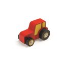 Bigjigs Rail - Vidéki út fa vonatpálya 80 db - JátékManufaktúra