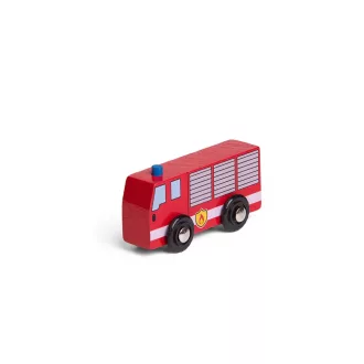 Bigjigs Rail - Városi autók - JátékManufaktúra