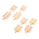 Bigjigs Rail - Sínszettek összekötője 7 cm (8 db) - JátékManufaktúra