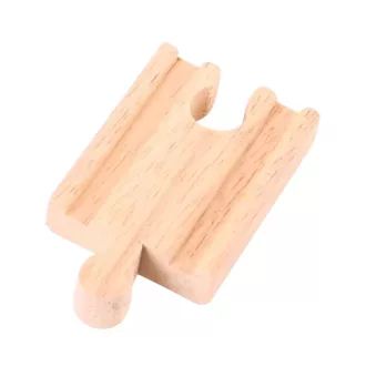 Bigjigs Rail - Sínszettek összekötője 7 cm (8 db) - JátékManufaktúra
