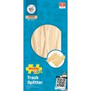 Bigjigs Rail - Egyenes váltó (2 db) - JátékManufaktúra