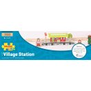 Bigjigs Rail - Vidéki vasútállomás - JátékManufaktúra