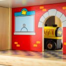 Bigjigs Rail - Vasútállomás - JátékManufaktúra