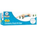 Bigjigs Rail - Függőhíd a folyó felett - JátékManufaktúra