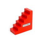 Bigjigs Rail - Állomás az út felett - JátékManufaktúra