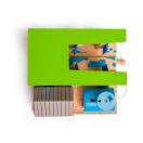 Bigjigs Rail - Vonatmosó - JátékManufaktúra