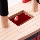 Bigjigs Rail - Kalózhajó gálya - JátékManufaktúra