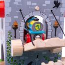 Bigjigs Rail - Felvonóhíd - JátékManufaktúra