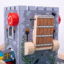 Bigjigs Rail - Felvonóhíd - JátékManufaktúra