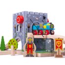 Bigjigs Rail - Felvonóhíd - JátékManufaktúra