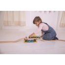 Bigjigs Rail - Szafari híd - JátékManufaktúra