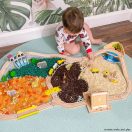 Bigjigs Rail - Vízesés híd - JátékManufaktúra