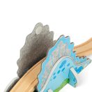 Bigjigs Rail - Dínó alagút - JátékManufaktúra