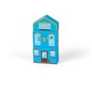 Bigjigs Rail - Vadnyugati fa vonatpálya 62 db - JátékManufaktúra