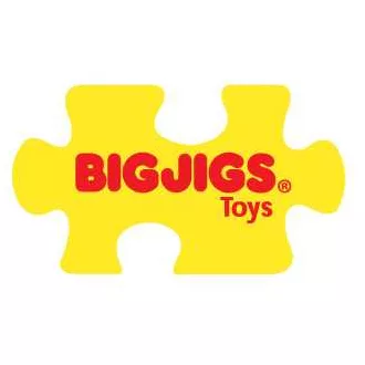 Bigjigs Rail - Karácsonyi vonat + 3 sín - JátékManufaktúra