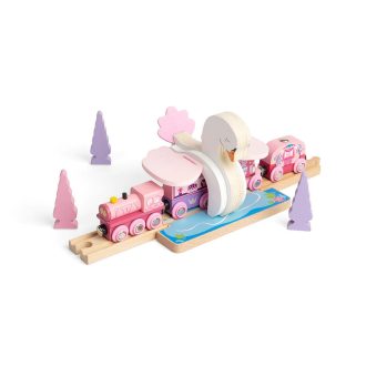Bigjigs Rail Labutí tunel - poškodený obal
