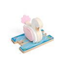 Bigjigs Rail Labutí tunel - poškodený obal