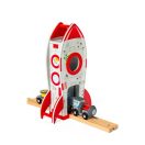 Bigjigs Rail Vesmírna raketa