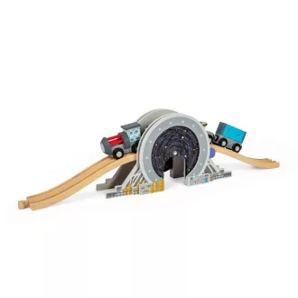 Bigjigs Rail Vesmírny most