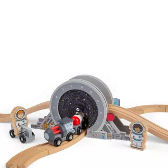 Bigjigs Rail Vesmírny most