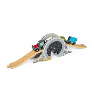 Bigjigs Rail Vesmírny most