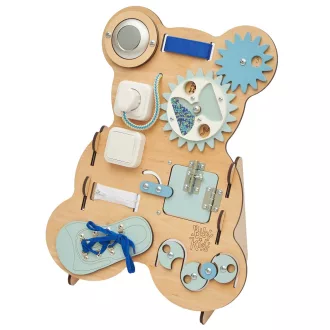 BusyKids - Busy board maci - JátékManufaktúra