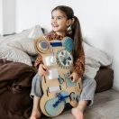 BusyKids - Busy board maci - JátékManufaktúra