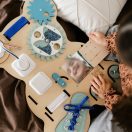 BusyKids - Busy board maci - JátékManufaktúra