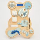 BusyKids - Busy board maci - JátékManufaktúra