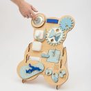 BusyKids - Busy board maci - JátékManufaktúra