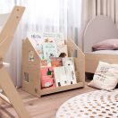 BusyKids - Könyvtartó állvány - JátékManufaktúra