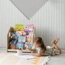 BusyKids - Könyvtartó állvány - JátékManufaktúra