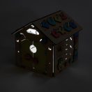 BusyKids - Activity board házikó Mini - JátékManufaktúra