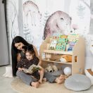 BusyKids - Polc játékokhoz és könyvekhez - JátékManufaktúra