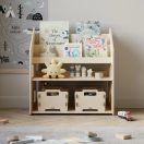 BusyKids - Polc játékokhoz és könyvekhez - JátékManufaktúra